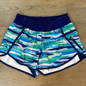 Lululemon Tracker Short